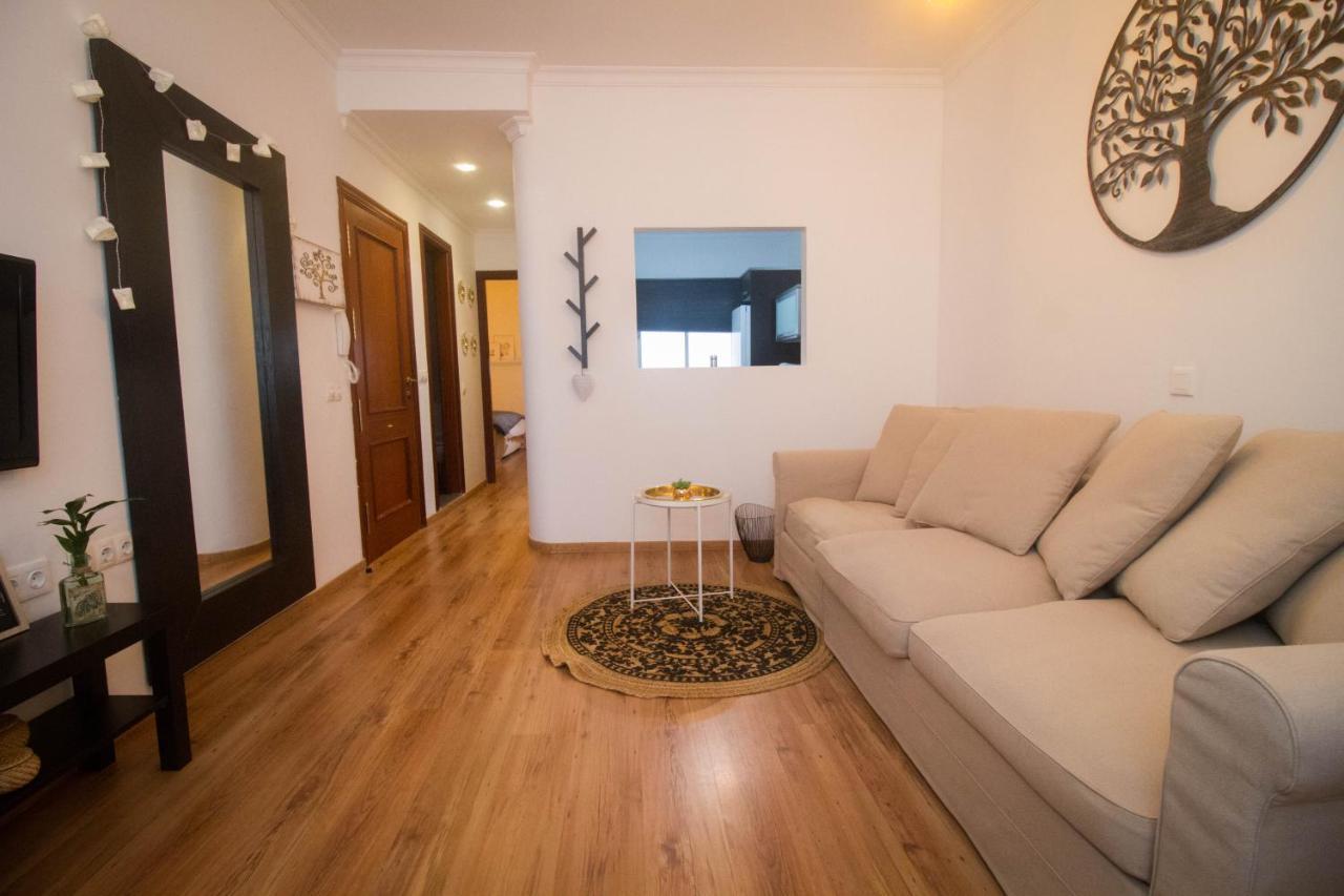 Arinaga Zone Appartement Buitenkant foto