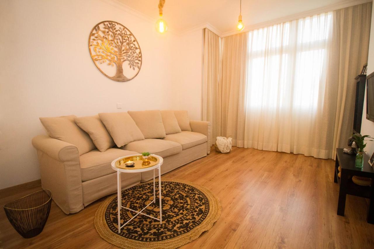 Arinaga Zone Appartement Buitenkant foto