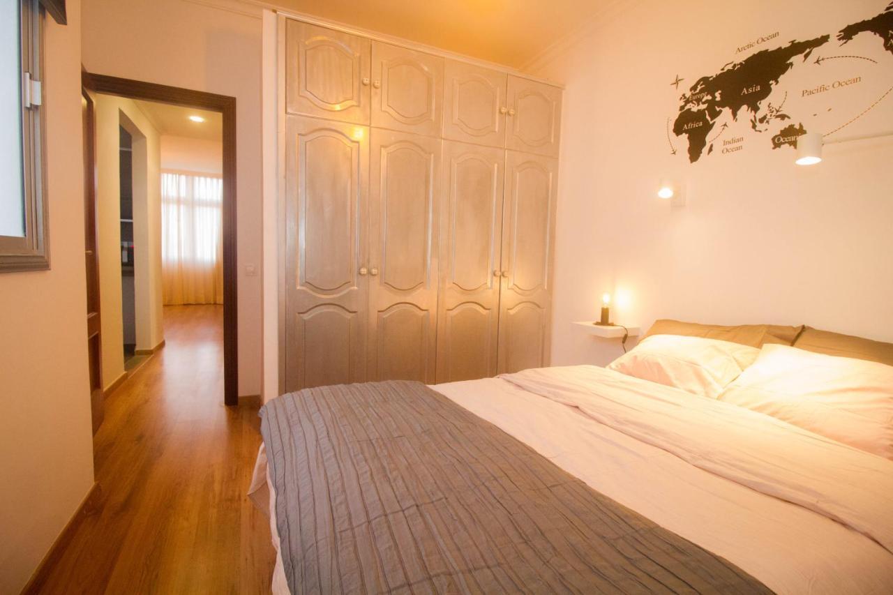 Arinaga Zone Appartement Buitenkant foto